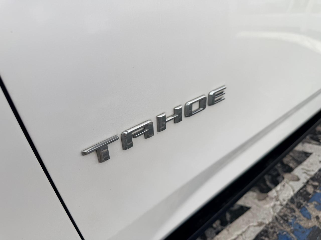 Chevrolet Tahoe High Country 2021