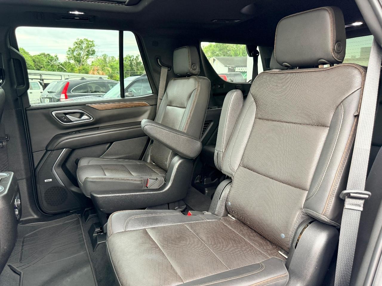 Chevrolet Tahoe High Country 2021