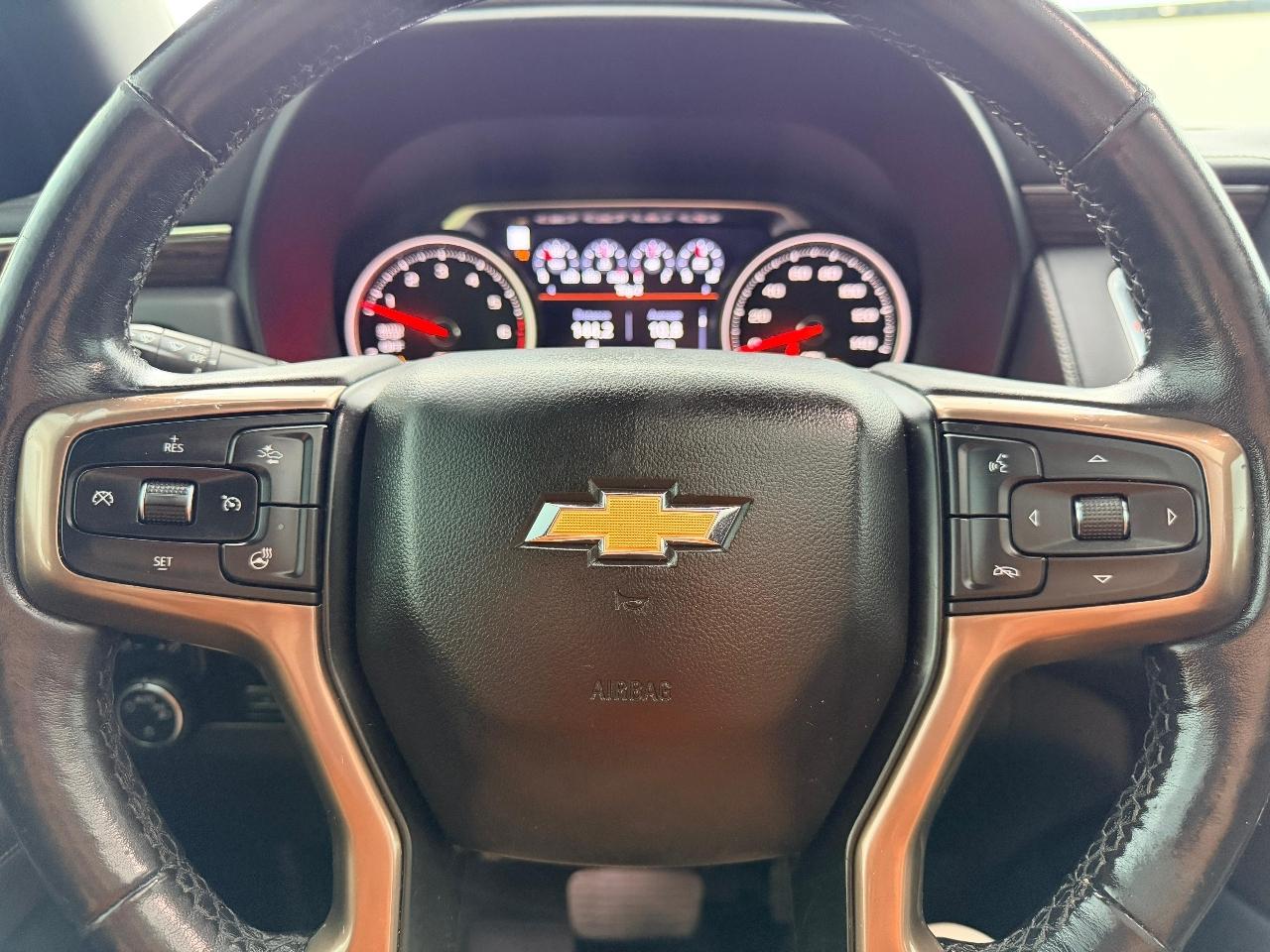Chevrolet Tahoe High Country 2021
