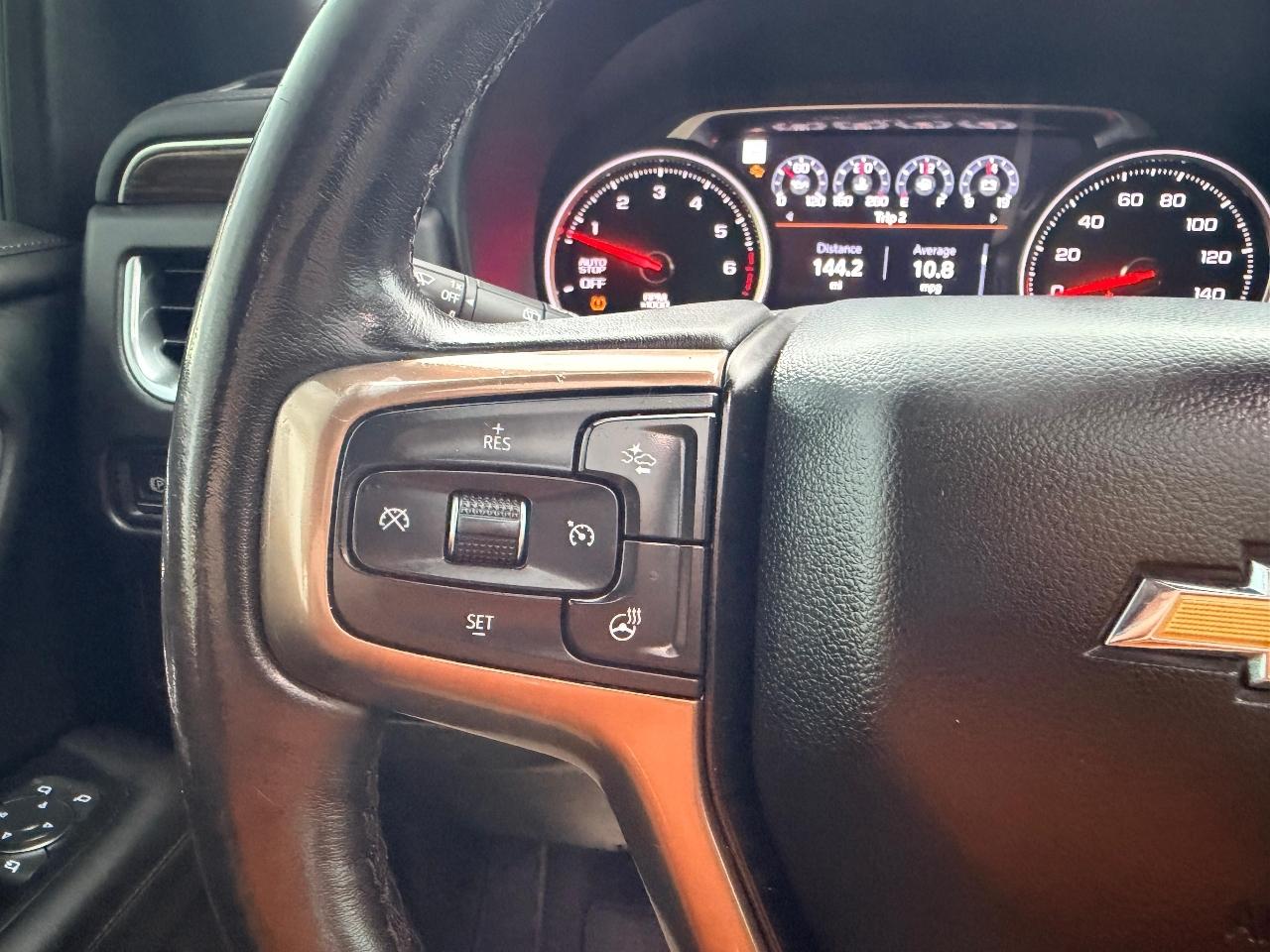 Chevrolet Tahoe High Country 2021