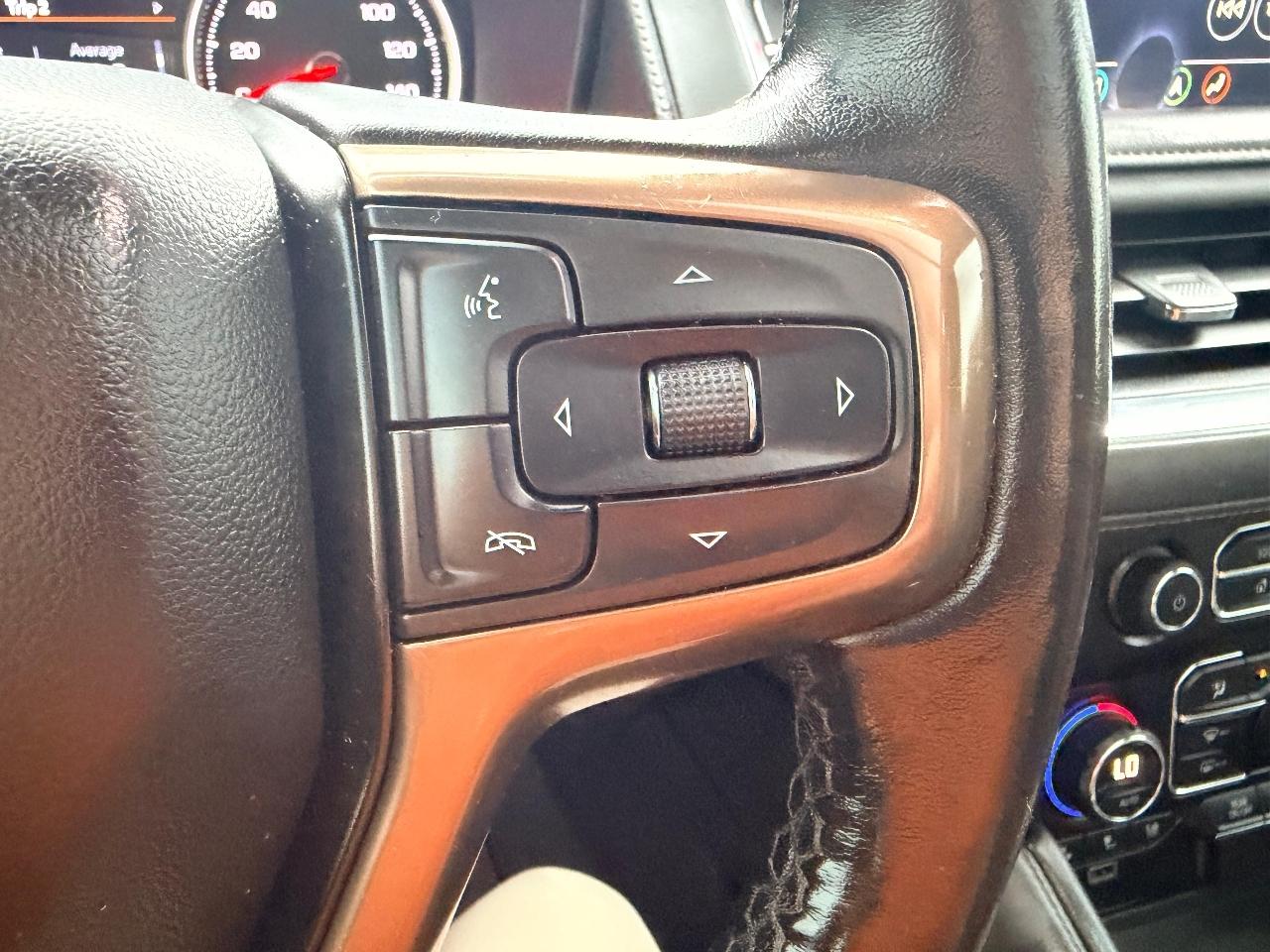 Chevrolet Tahoe High Country 2021