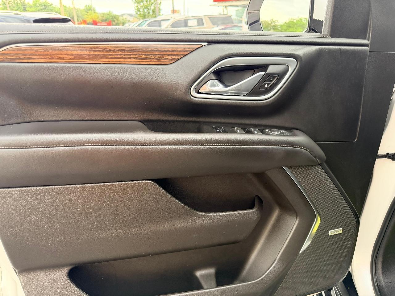 Chevrolet Tahoe High Country 2021