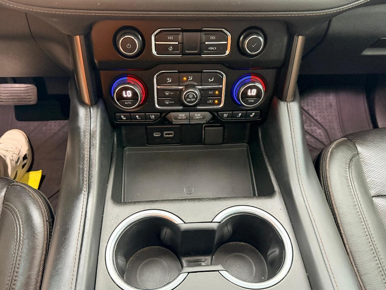 Chevrolet Tahoe High Country 2021