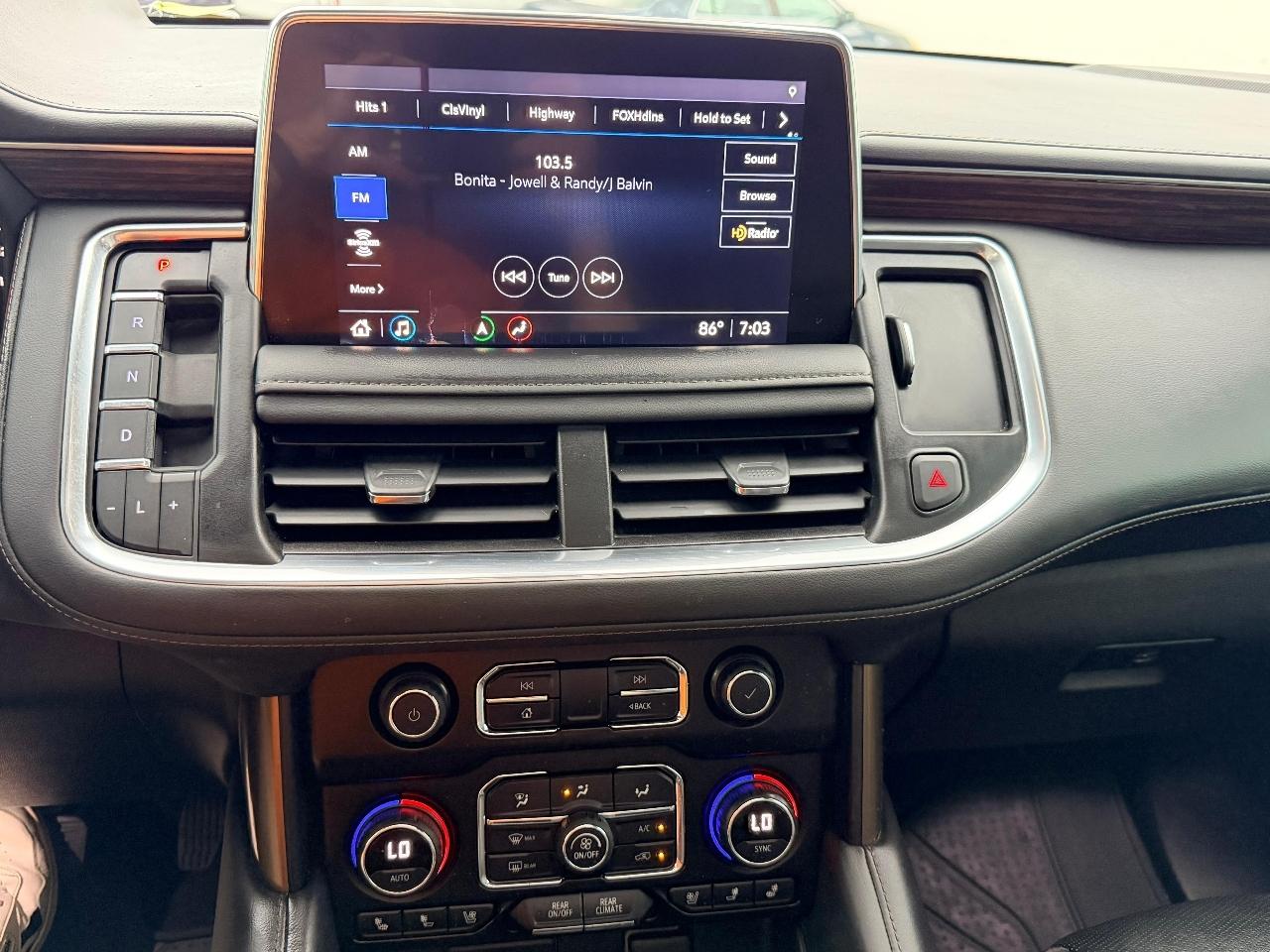 Chevrolet Tahoe High Country 2021