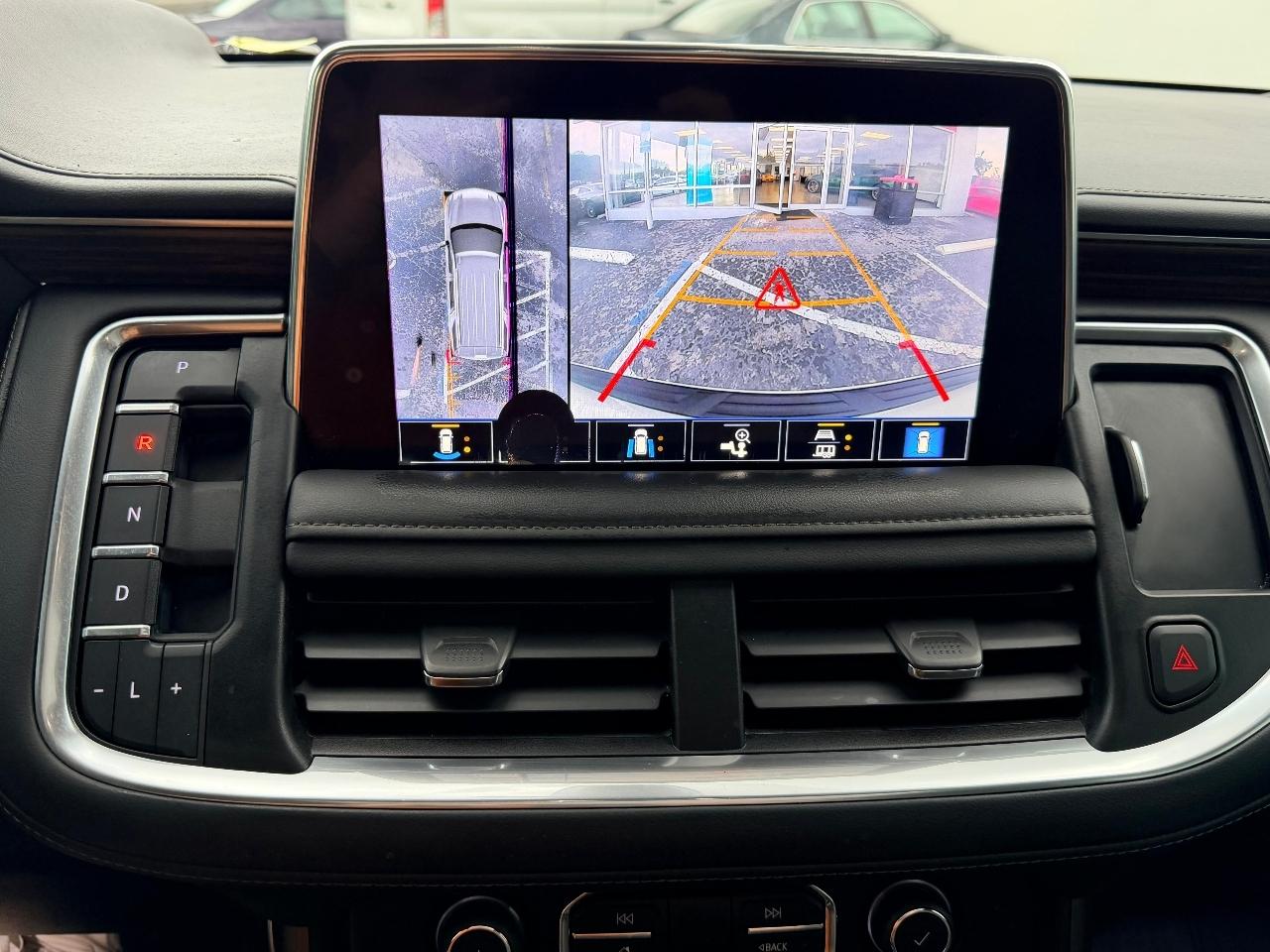 Chevrolet Tahoe High Country 2021