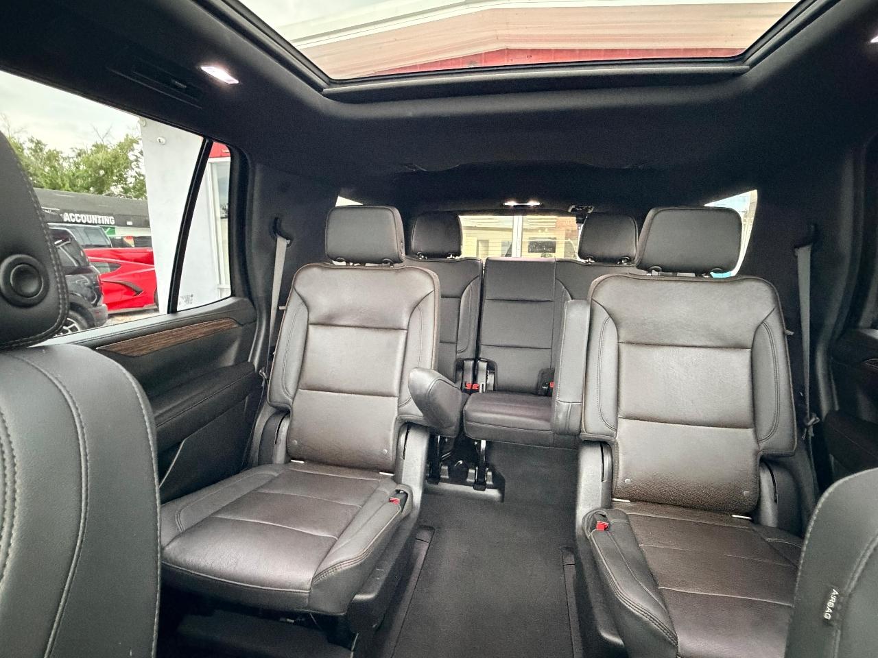 Chevrolet Tahoe High Country 2021