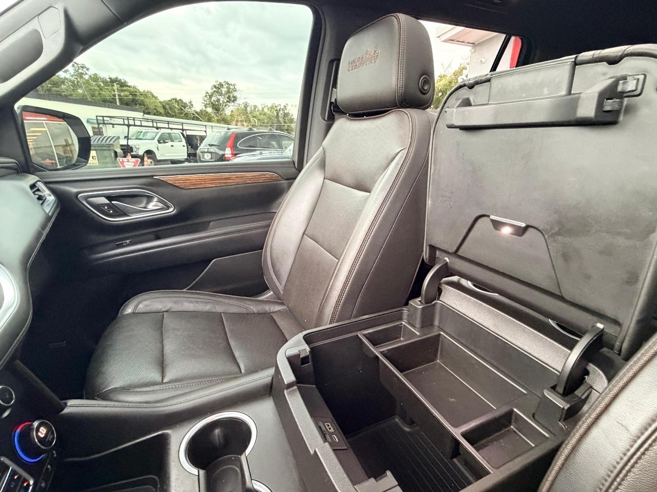 Chevrolet Tahoe High Country 2021
