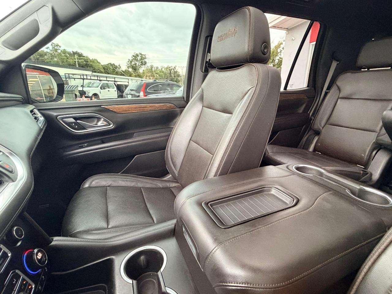 Chevrolet Tahoe High Country 2021