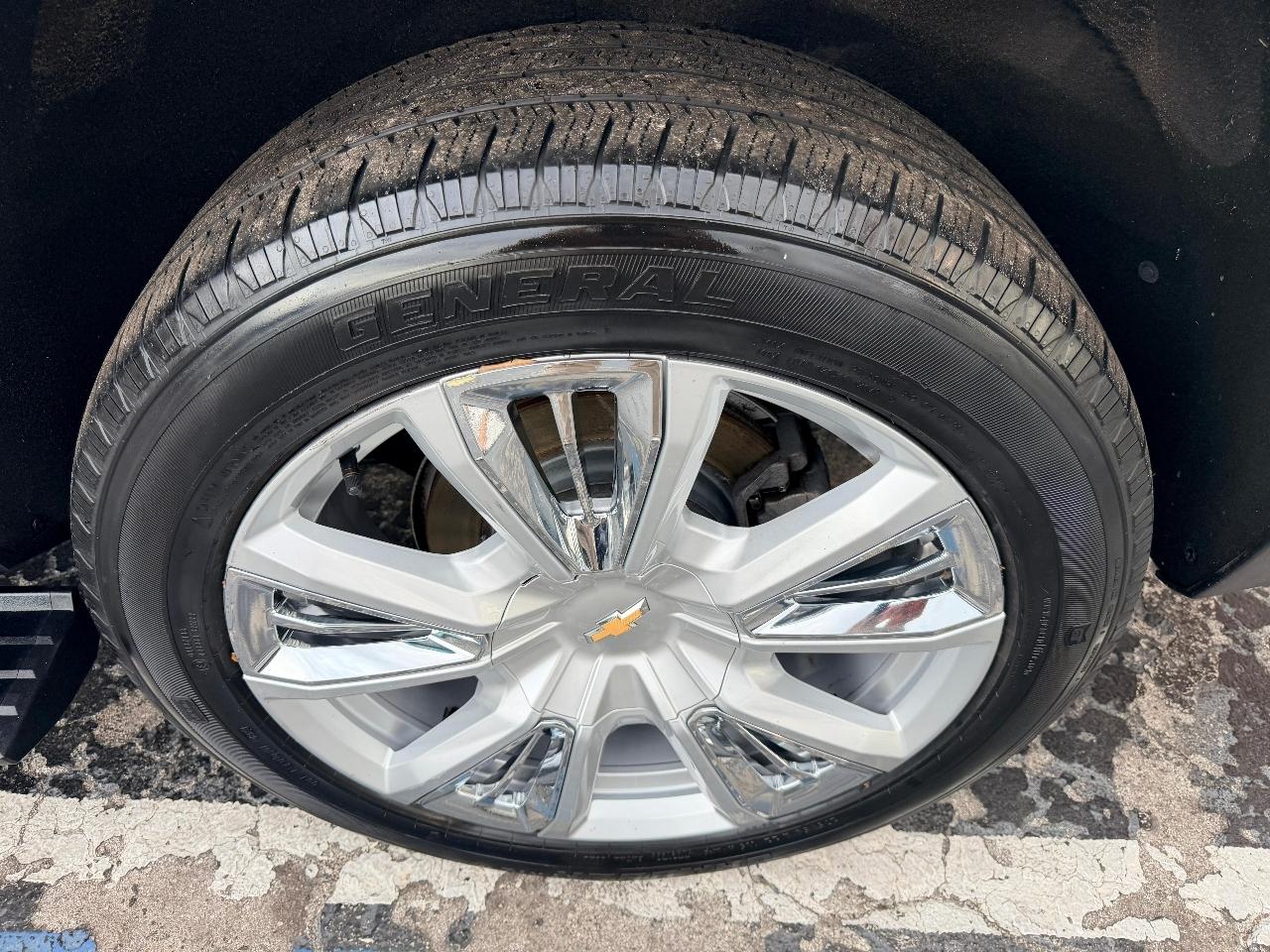 Chevrolet Tahoe High Country 2021