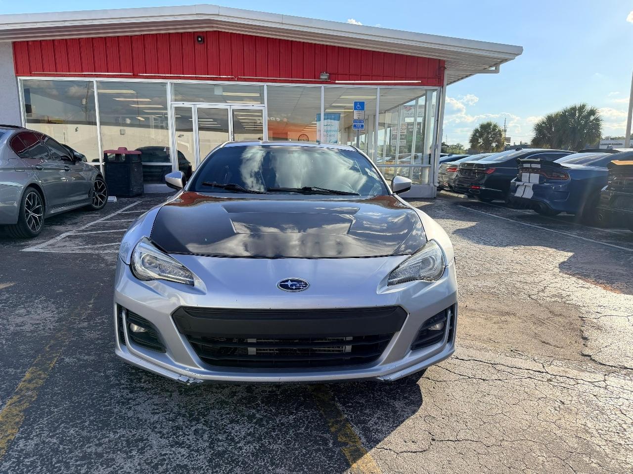 Subaru BRZ Limited 6A 2019
