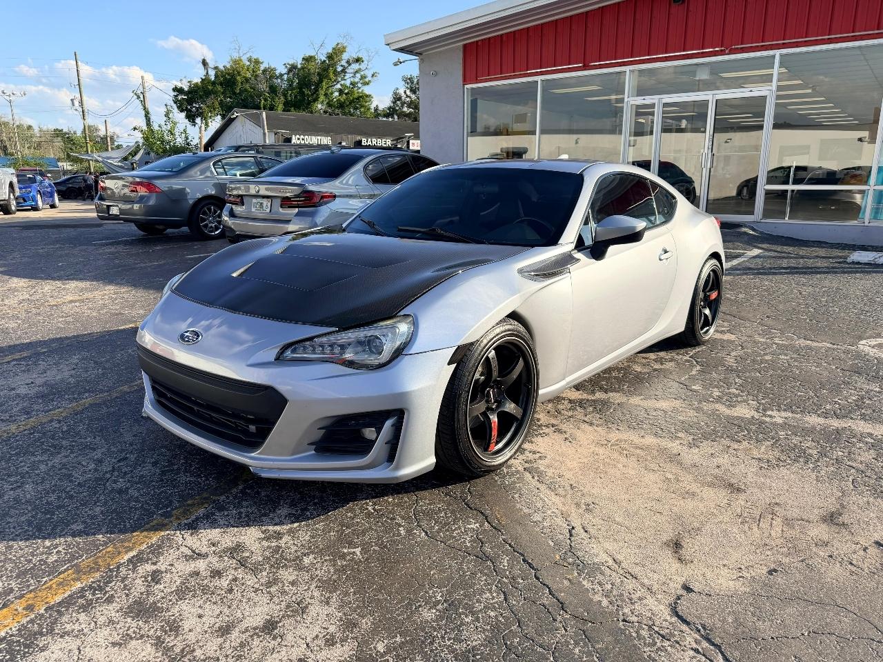 Subaru BRZ Limited 6A 2019