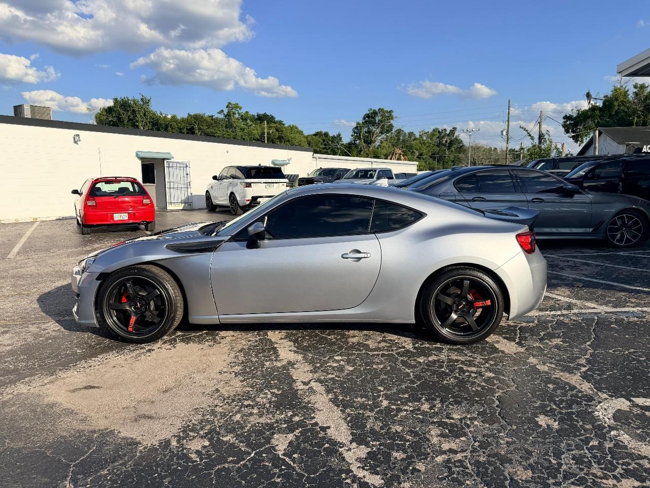Subaru BRZ Limited 6A 2019