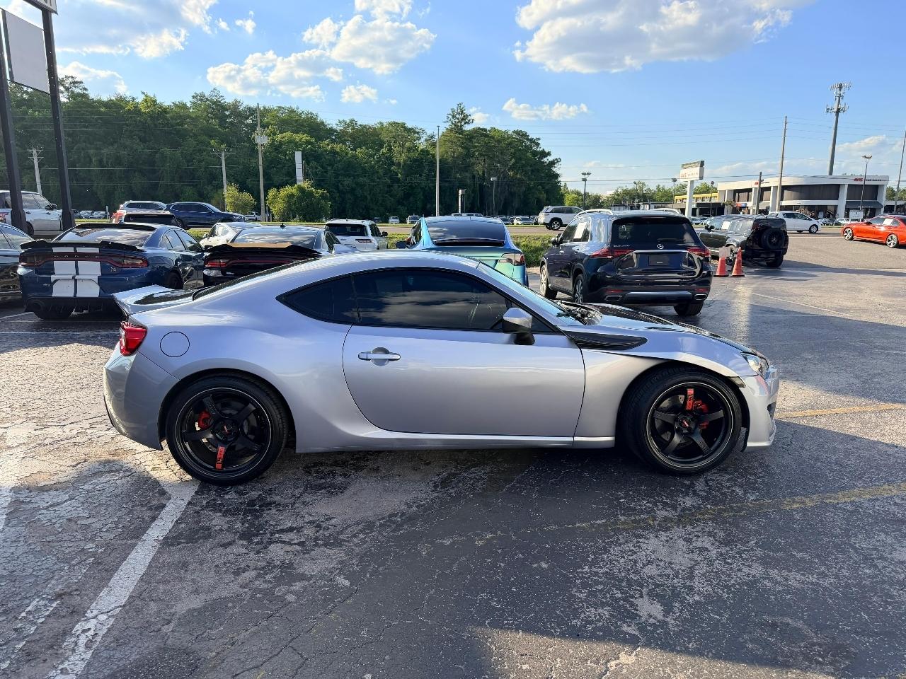 Subaru BRZ Limited 6A 2019