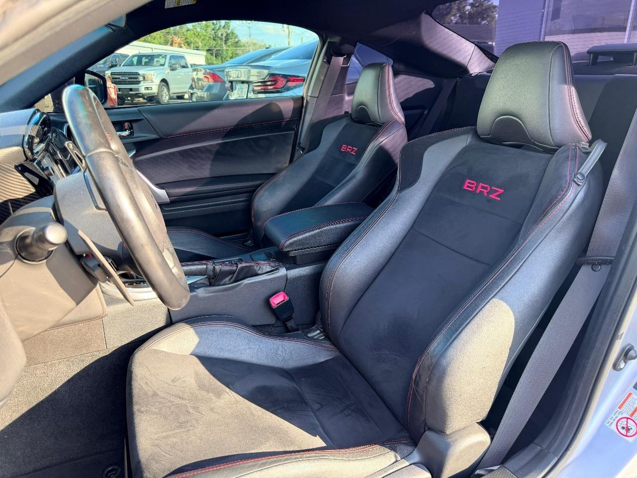 Subaru BRZ Limited 6A 2019