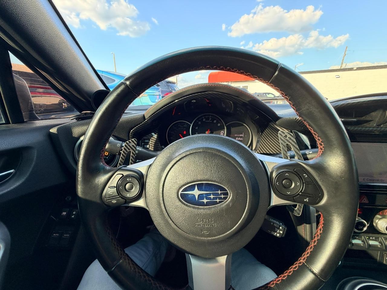 Subaru BRZ Limited 6A 2019