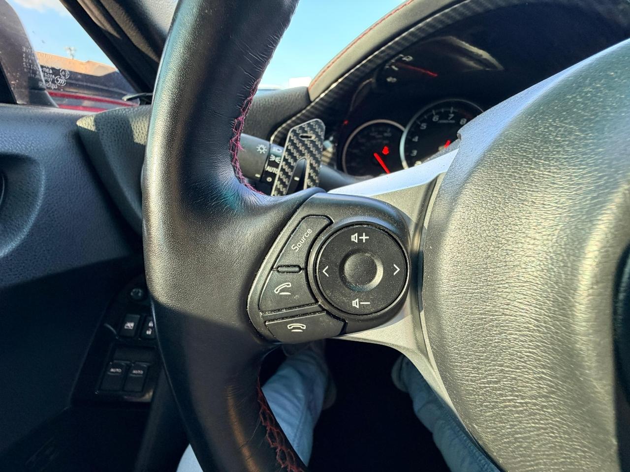 Subaru BRZ Limited 6A 2019