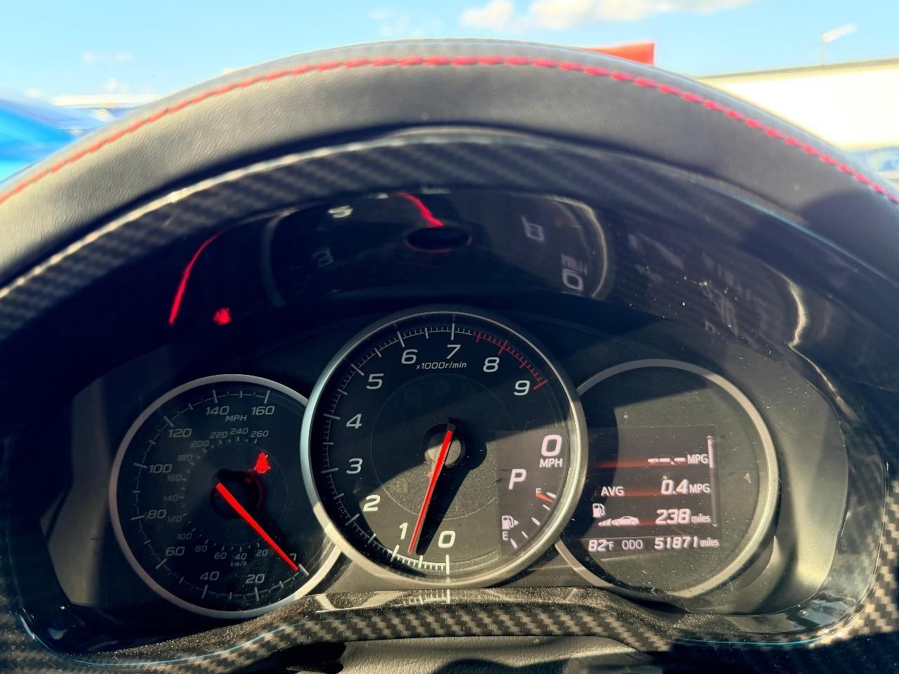 Subaru BRZ Limited 6A 2019