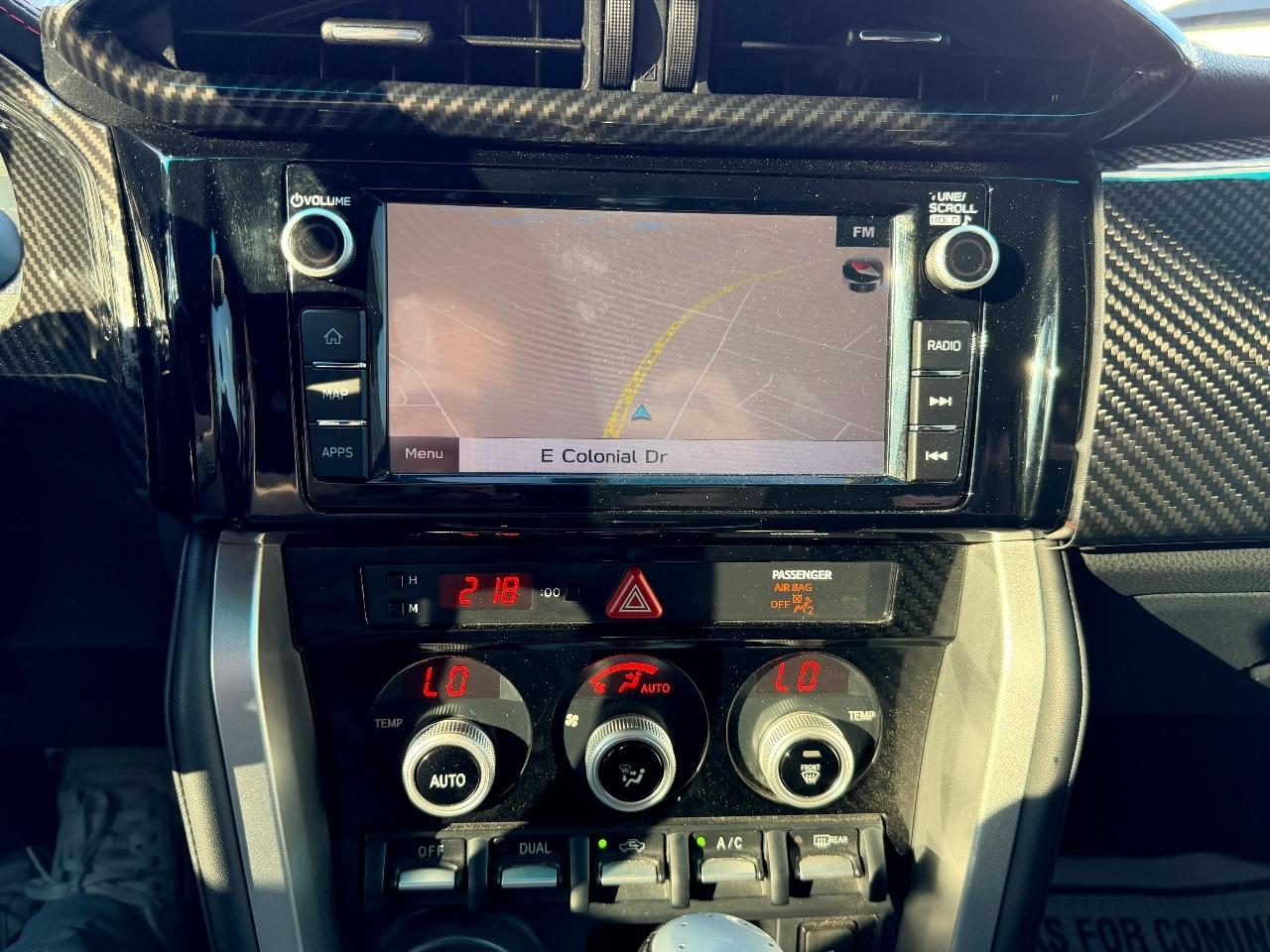 Subaru BRZ Limited 6A 2019
