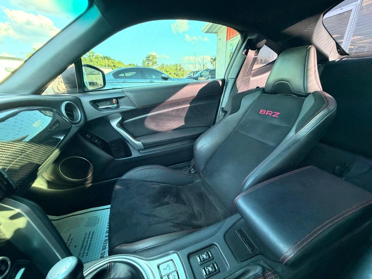 Subaru BRZ Limited 6A 2019