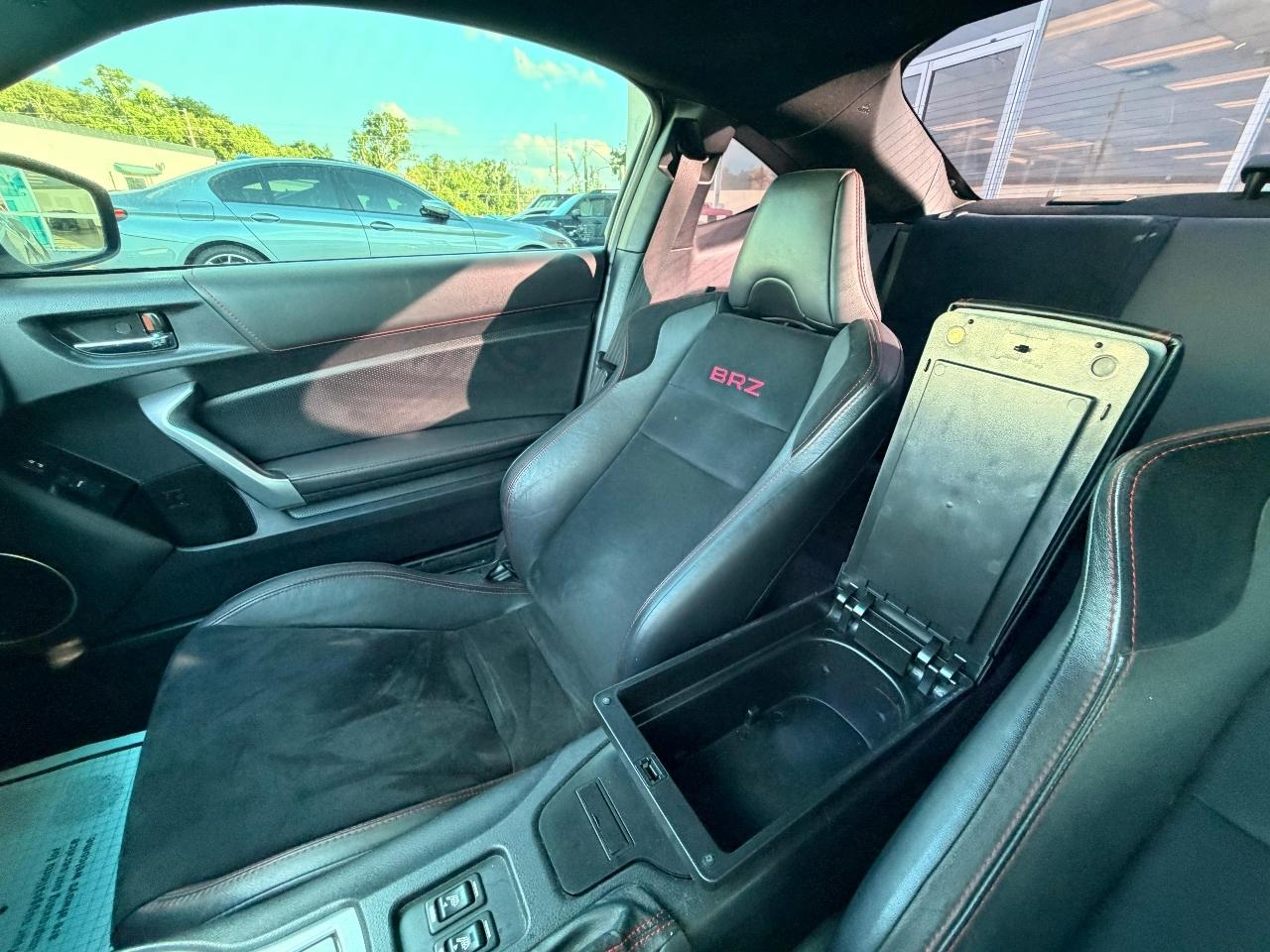 Subaru BRZ Limited 6A 2019