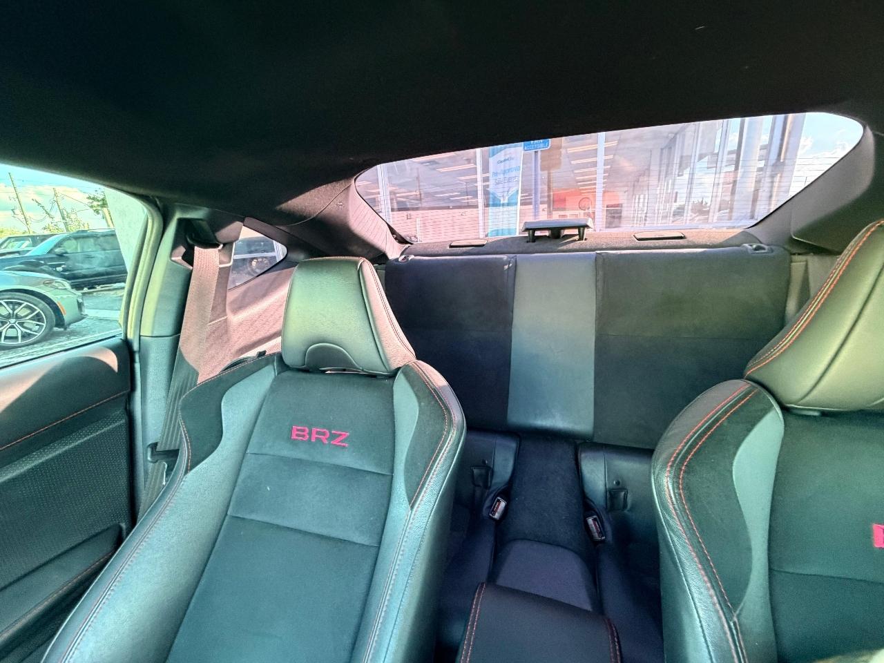 Subaru BRZ Limited 6A 2019