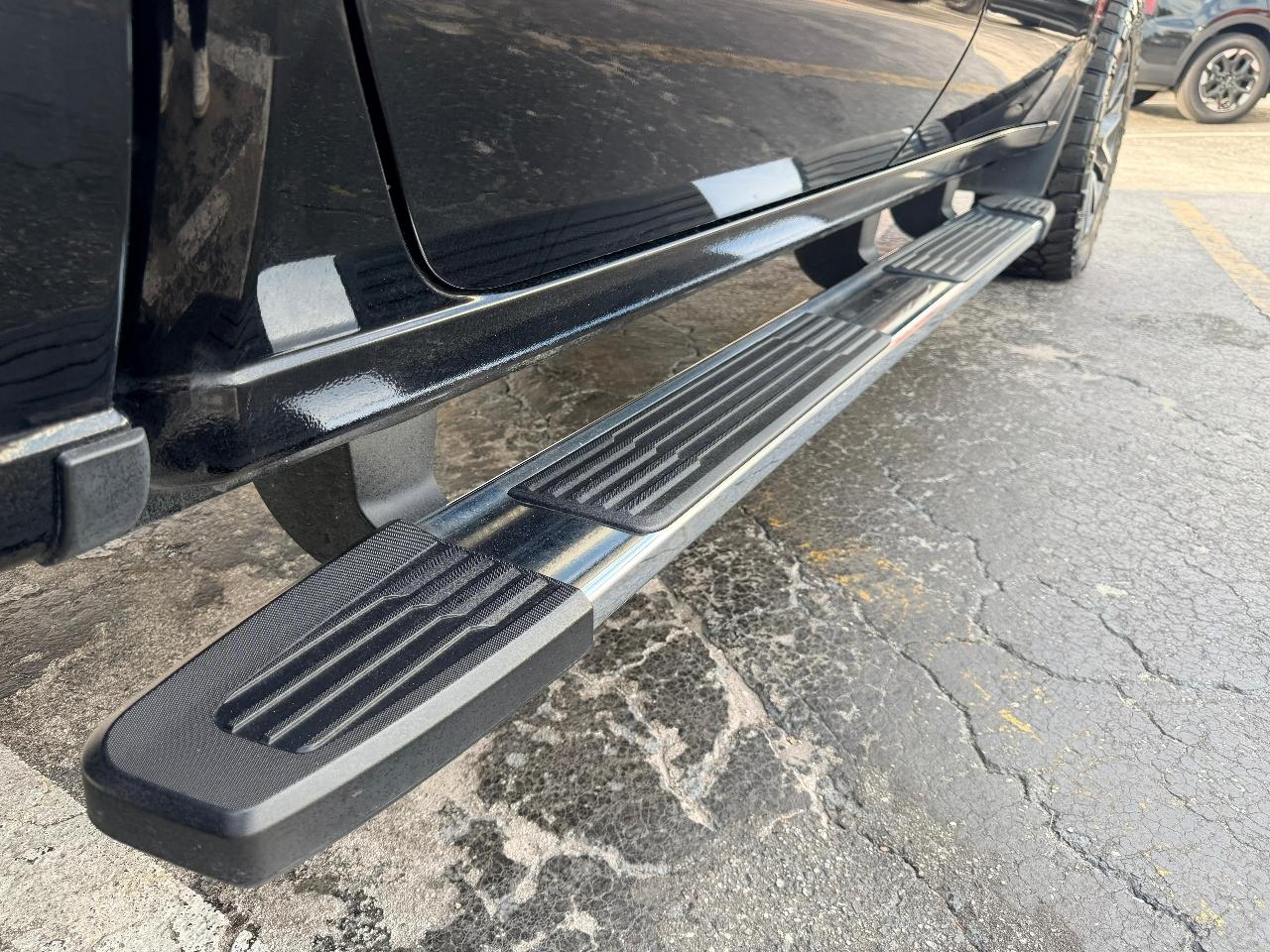 Chevrolet Silverado 1500 LT Crew Cab 4WD 2020