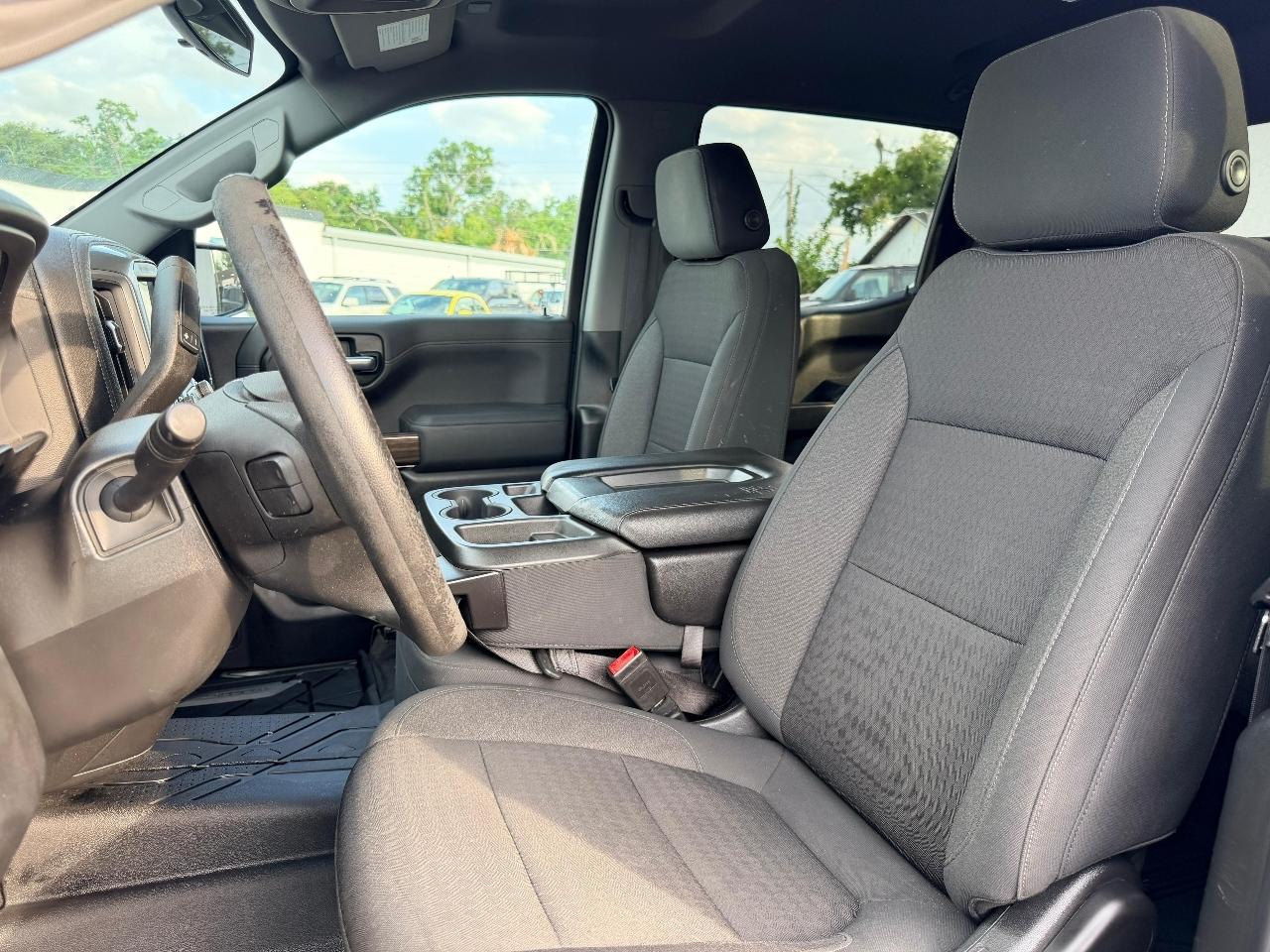 Chevrolet Silverado 1500 LT Crew Cab 4WD 2020