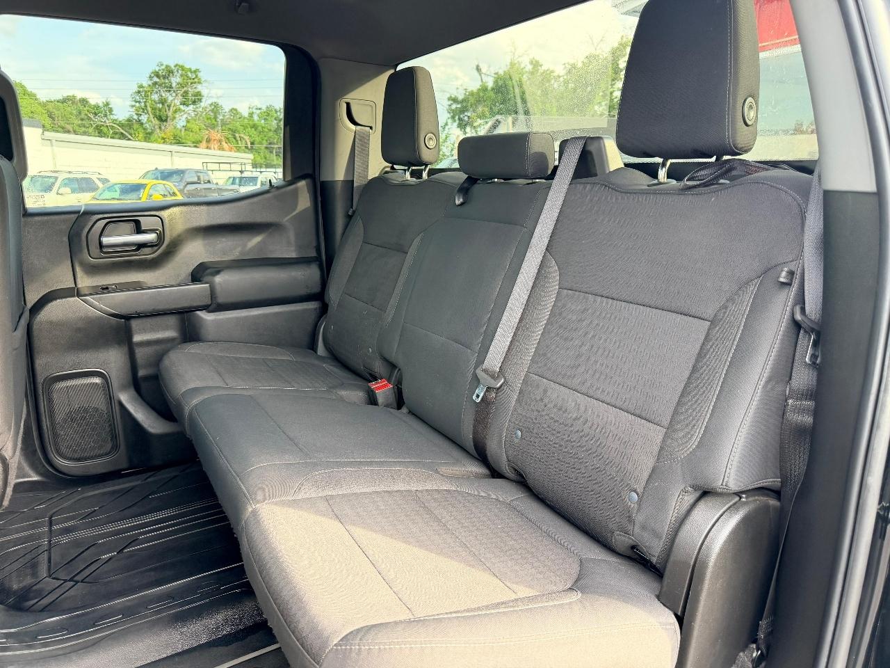 Chevrolet Silverado 1500 LT Crew Cab 4WD 2020