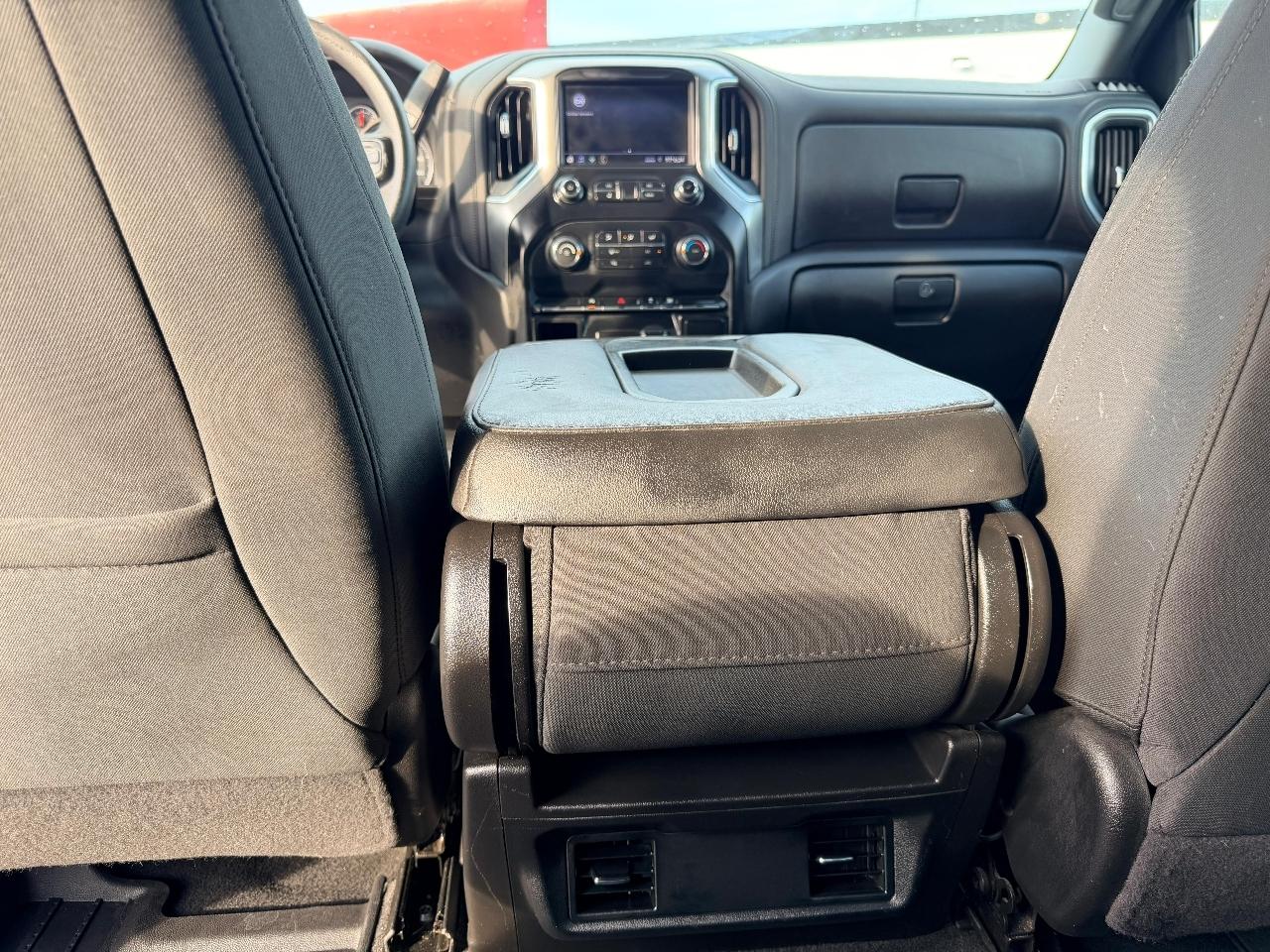 Chevrolet Silverado 1500 LT Crew Cab 4WD 2020