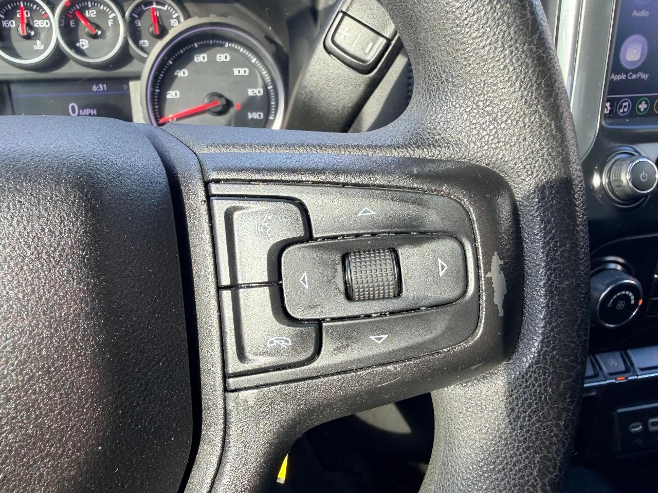 Chevrolet Silverado 1500 LT Crew Cab 4WD 2020
