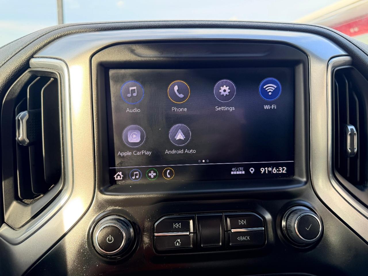 Chevrolet Silverado 1500 LT Crew Cab 4WD 2020