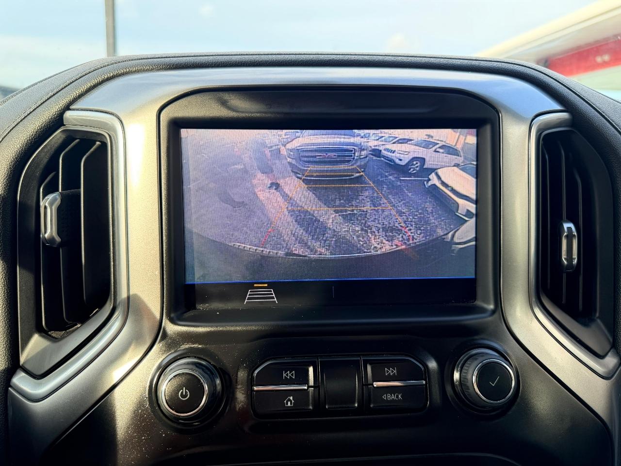 Chevrolet Silverado 1500 LT Crew Cab 4WD 2020