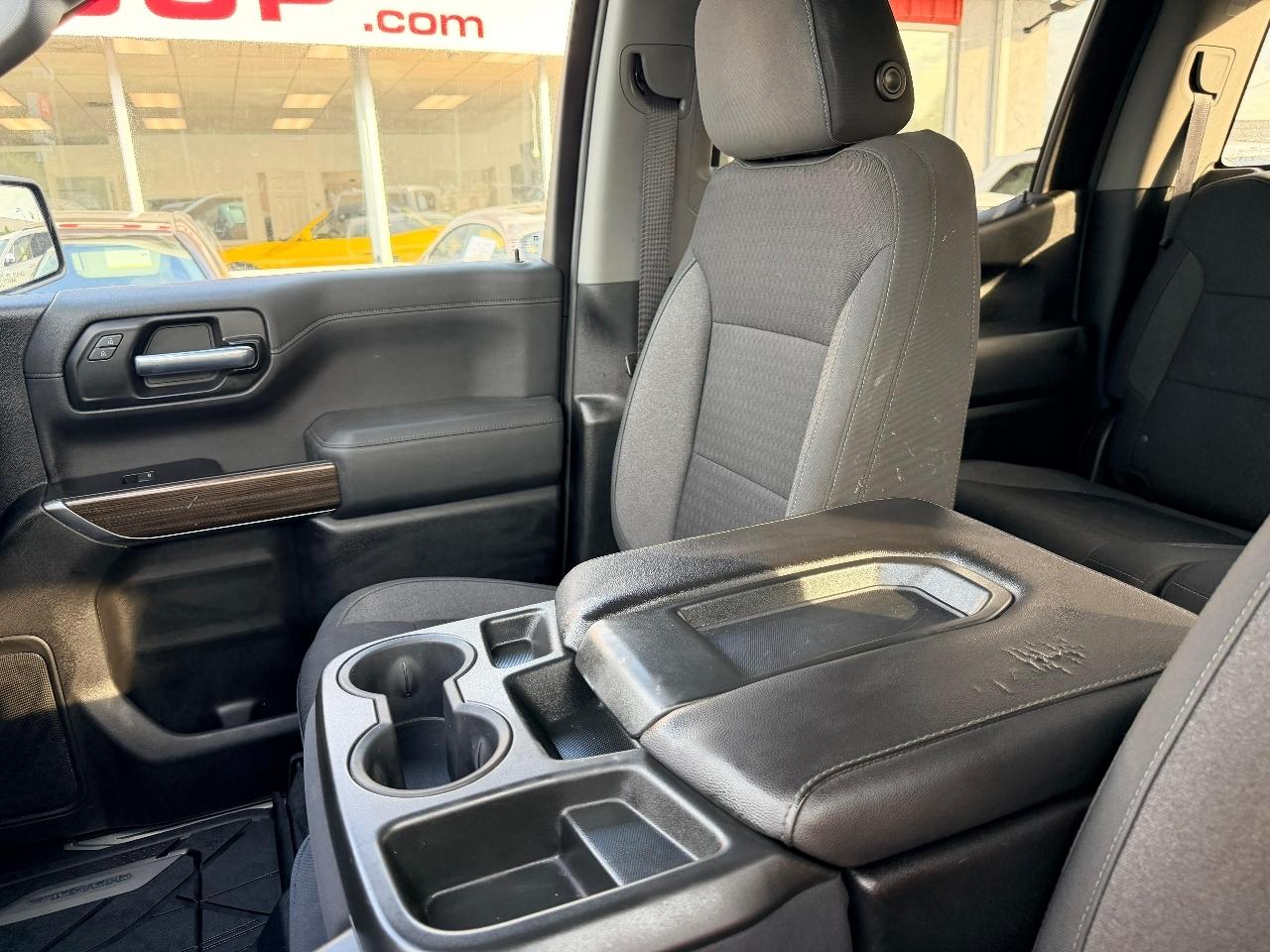 Chevrolet Silverado 1500 LT Crew Cab 4WD 2020