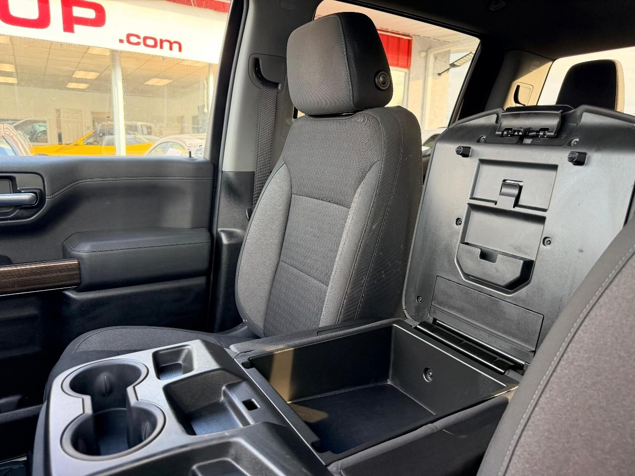 Chevrolet Silverado 1500 LT Crew Cab 4WD 2020