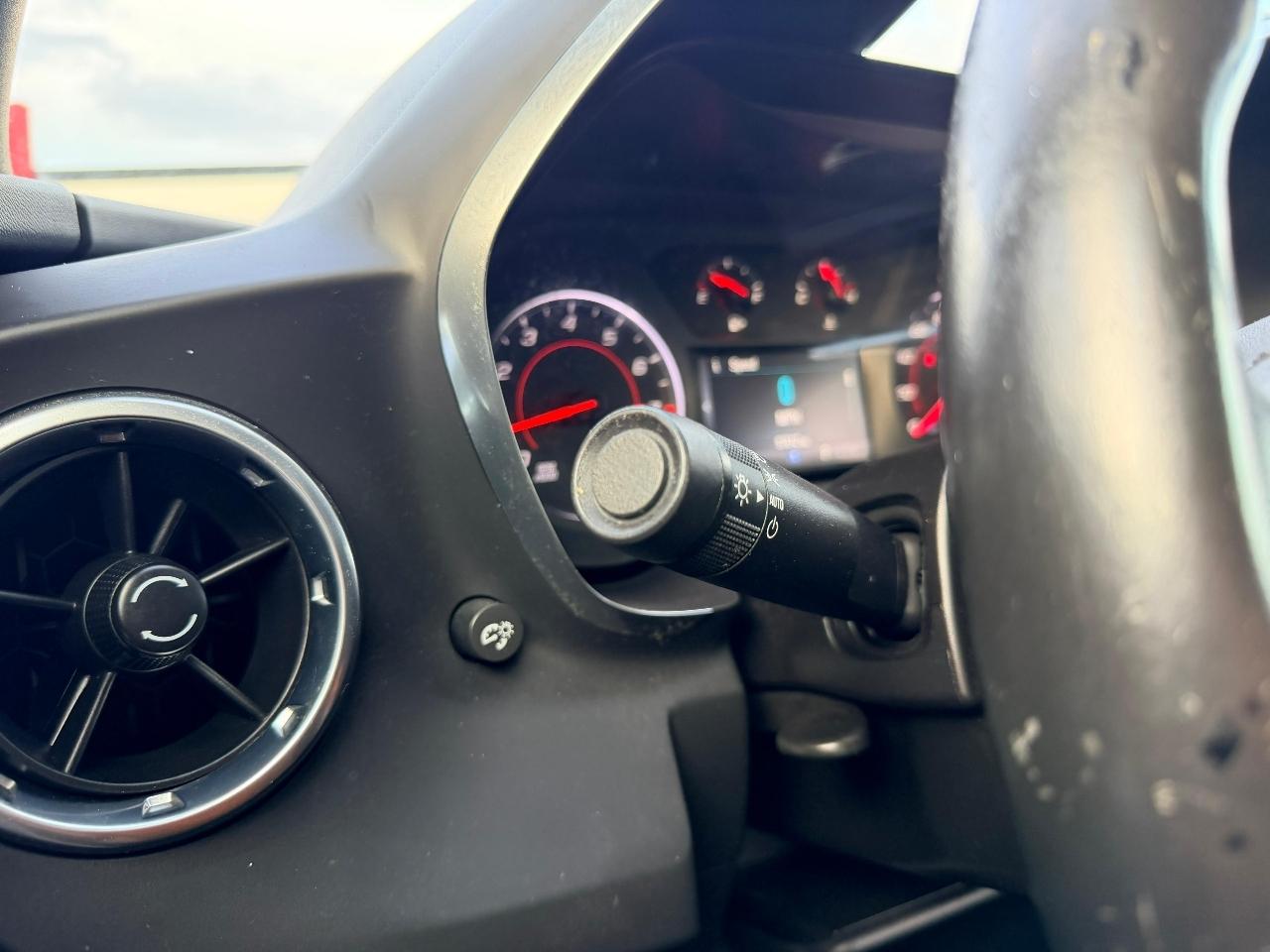 Chevrolet Camaro 1LT Convertible 2017