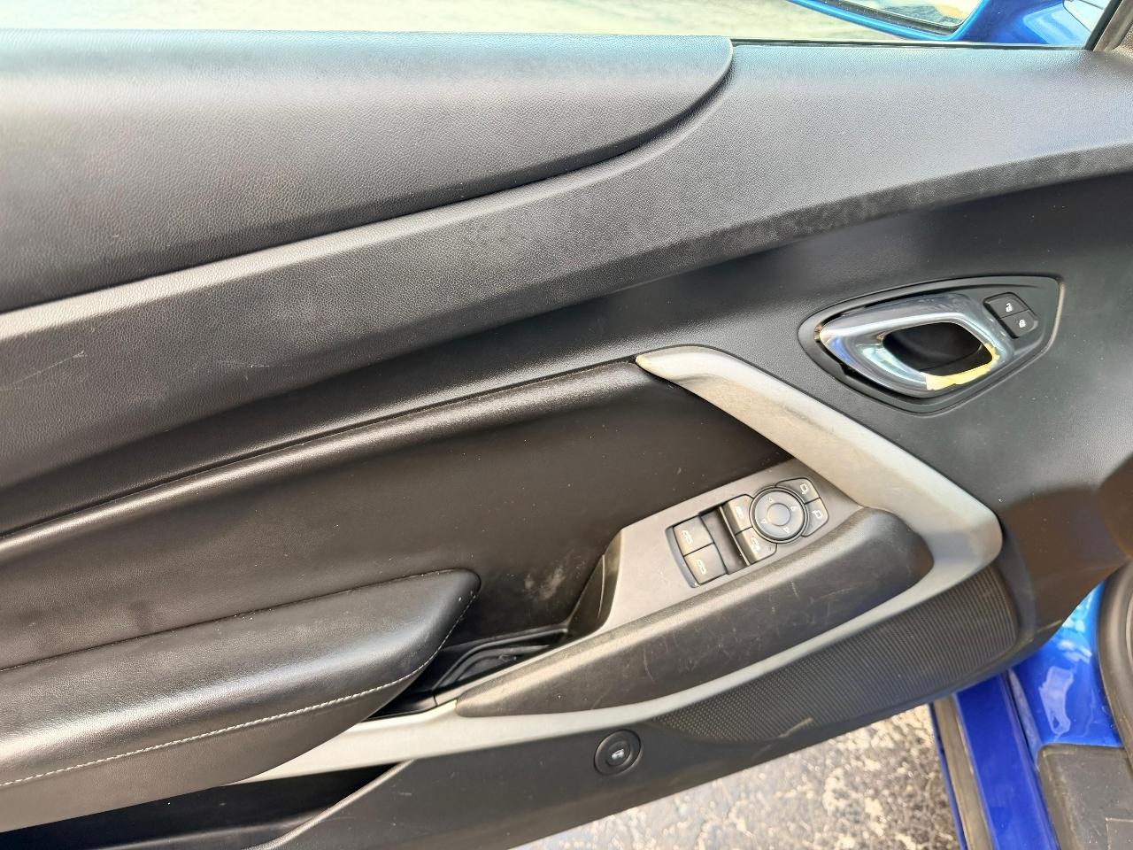 Chevrolet Camaro 1LT Convertible 2017