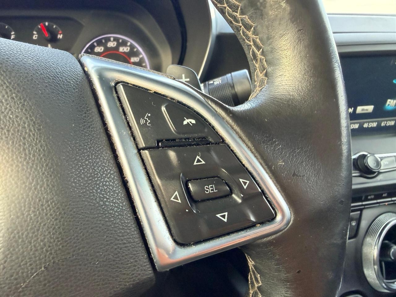 Chevrolet Camaro 1LT Convertible 2017