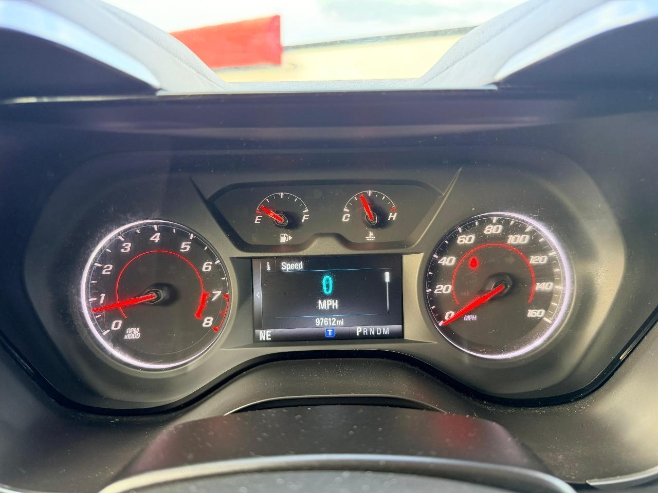 Chevrolet Camaro 1LT Convertible 2017
