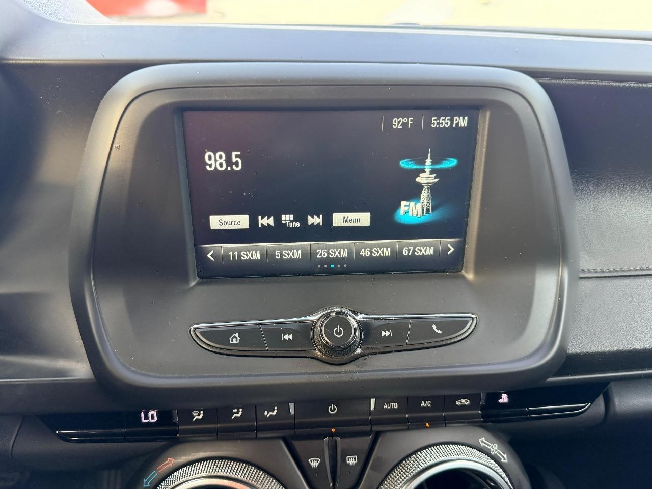 Chevrolet Camaro 1LT Convertible 2017