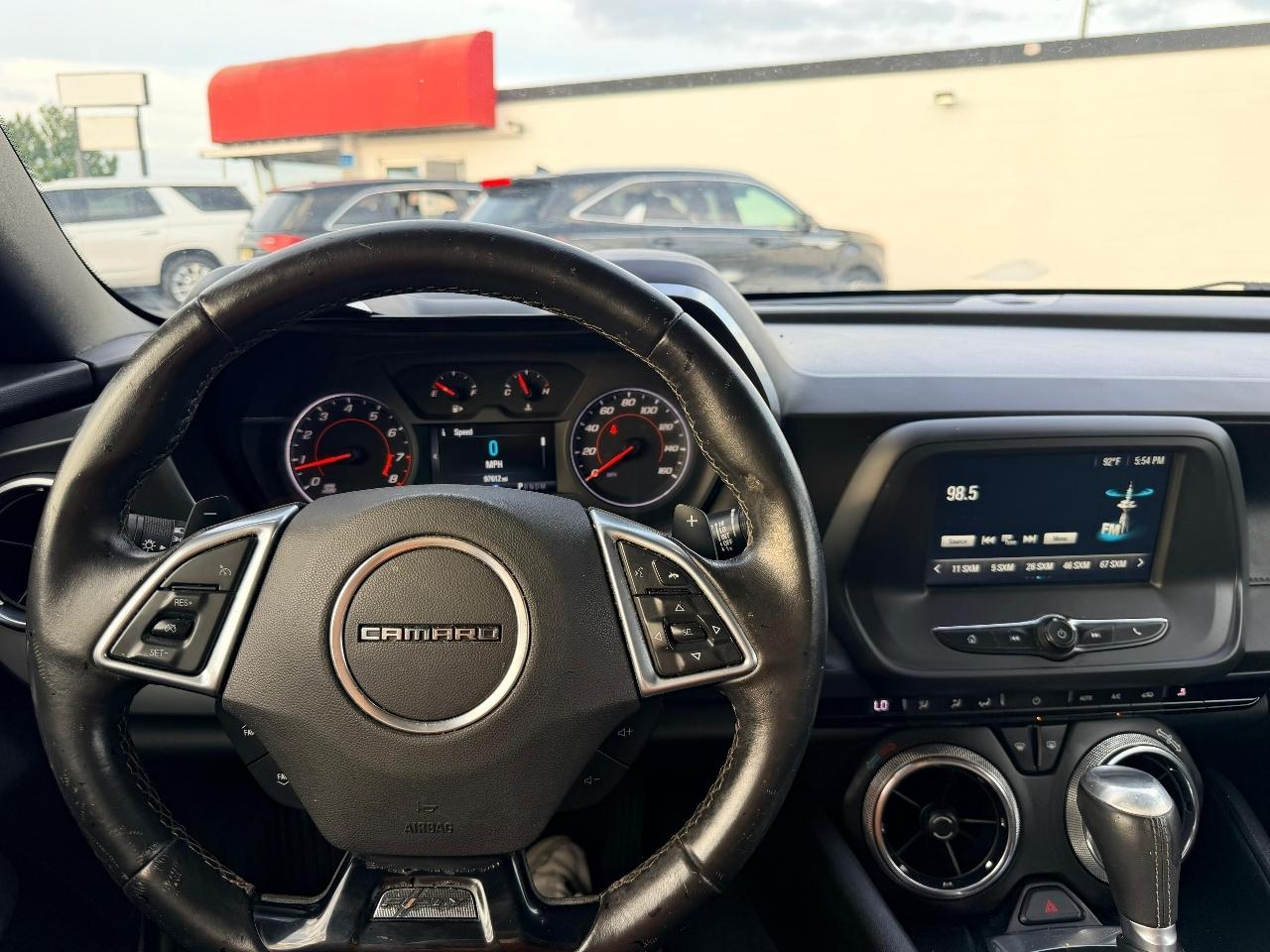 Chevrolet Camaro 1LT Convertible 2017