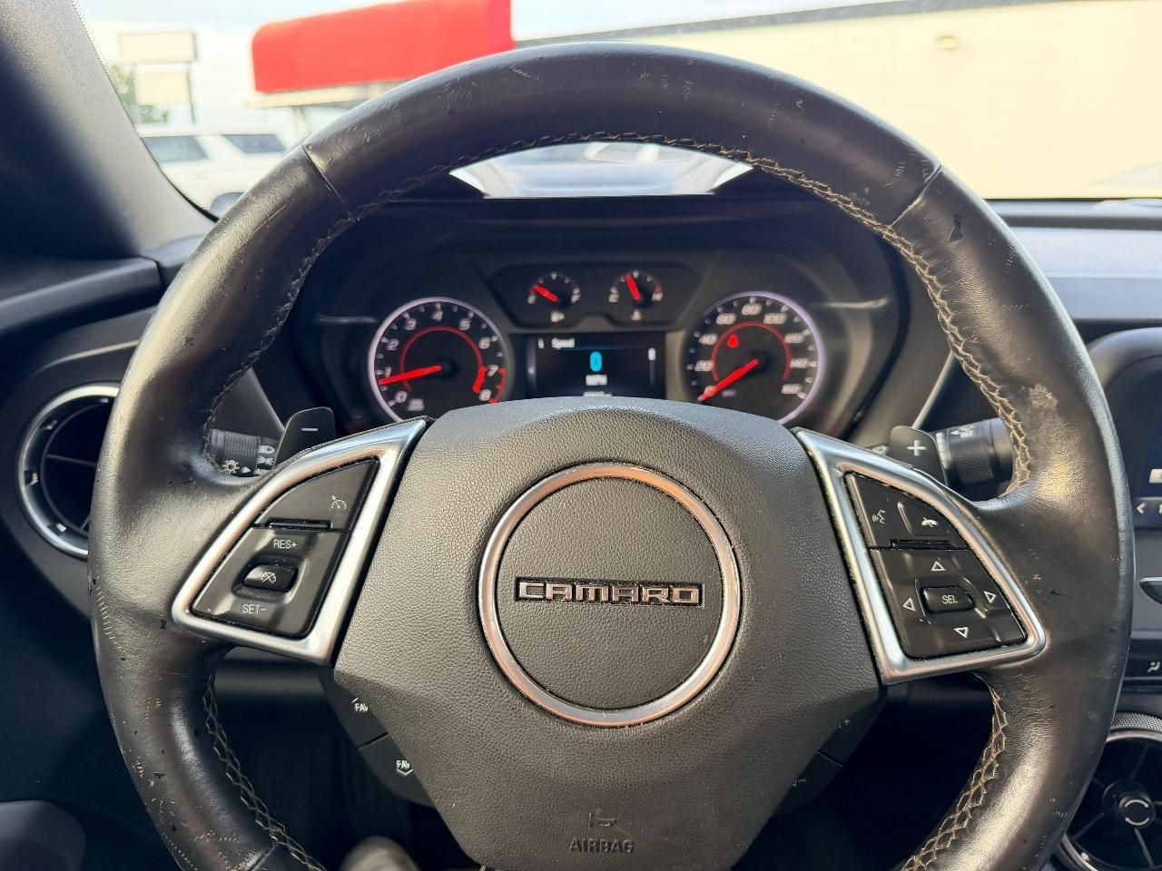 Chevrolet Camaro 1LT Convertible 2017