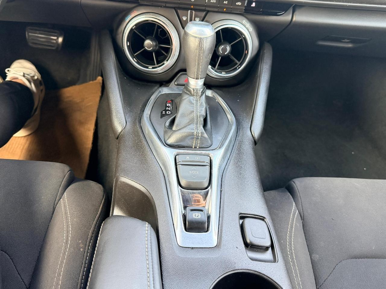Chevrolet Camaro 1LT Convertible 2017