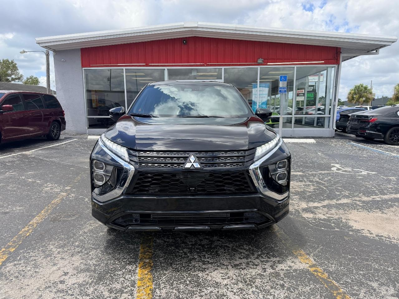 Mitsubishi Eclipse Cross SEL AWD 2024