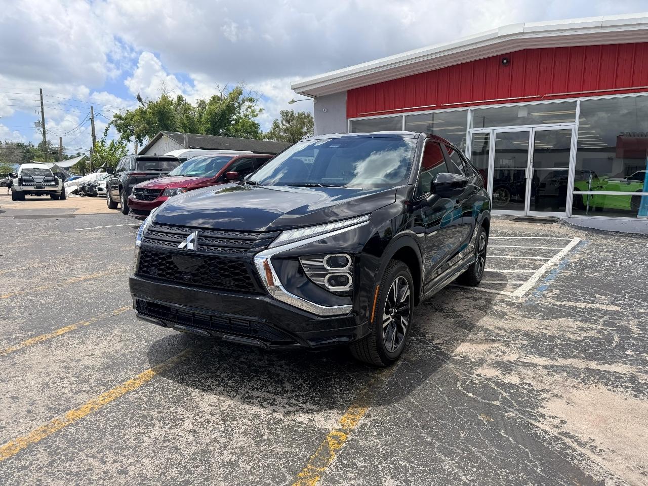 Mitsubishi Eclipse Cross SEL AWD 2024