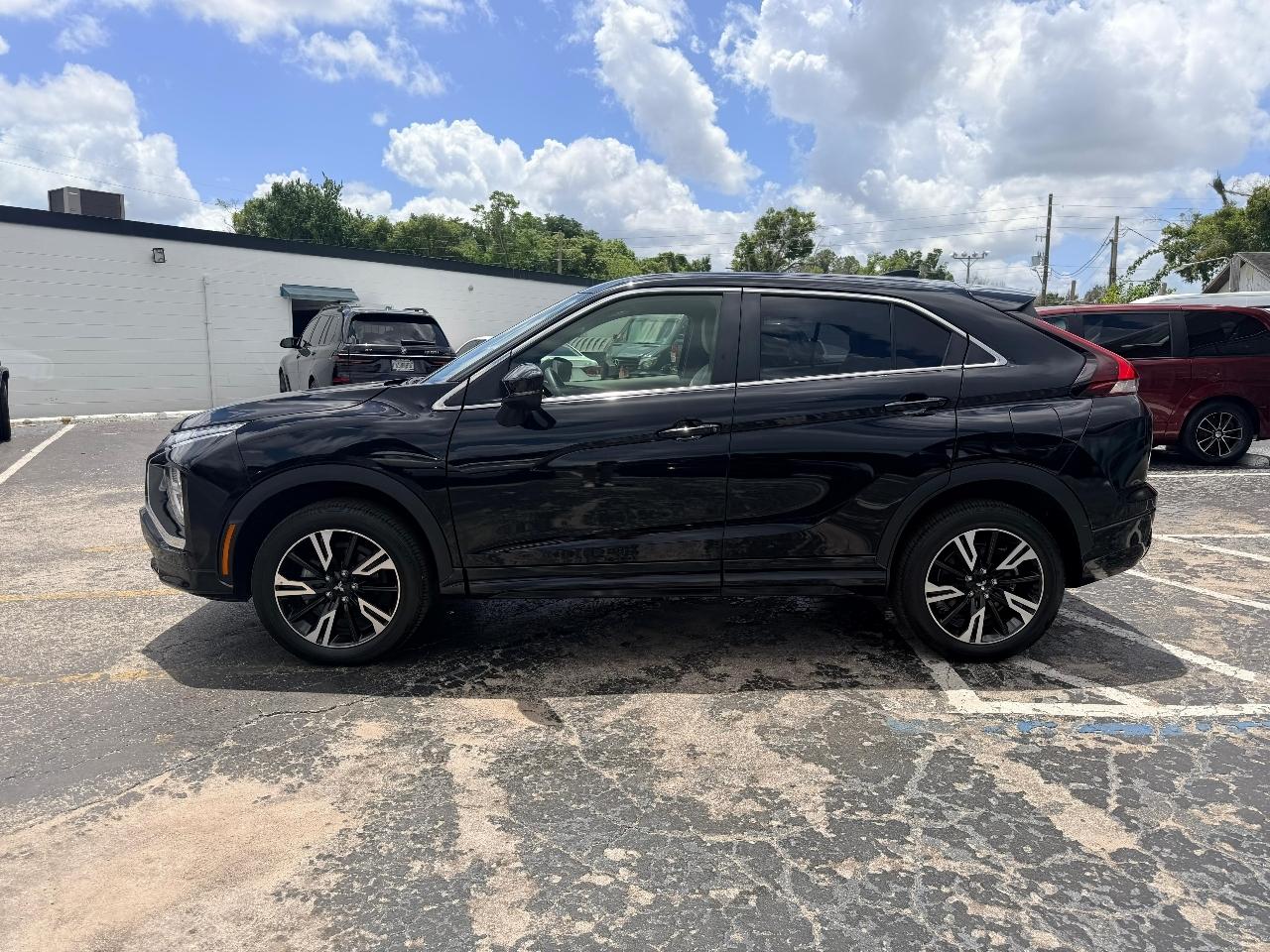 Mitsubishi Eclipse Cross SEL AWD 2024