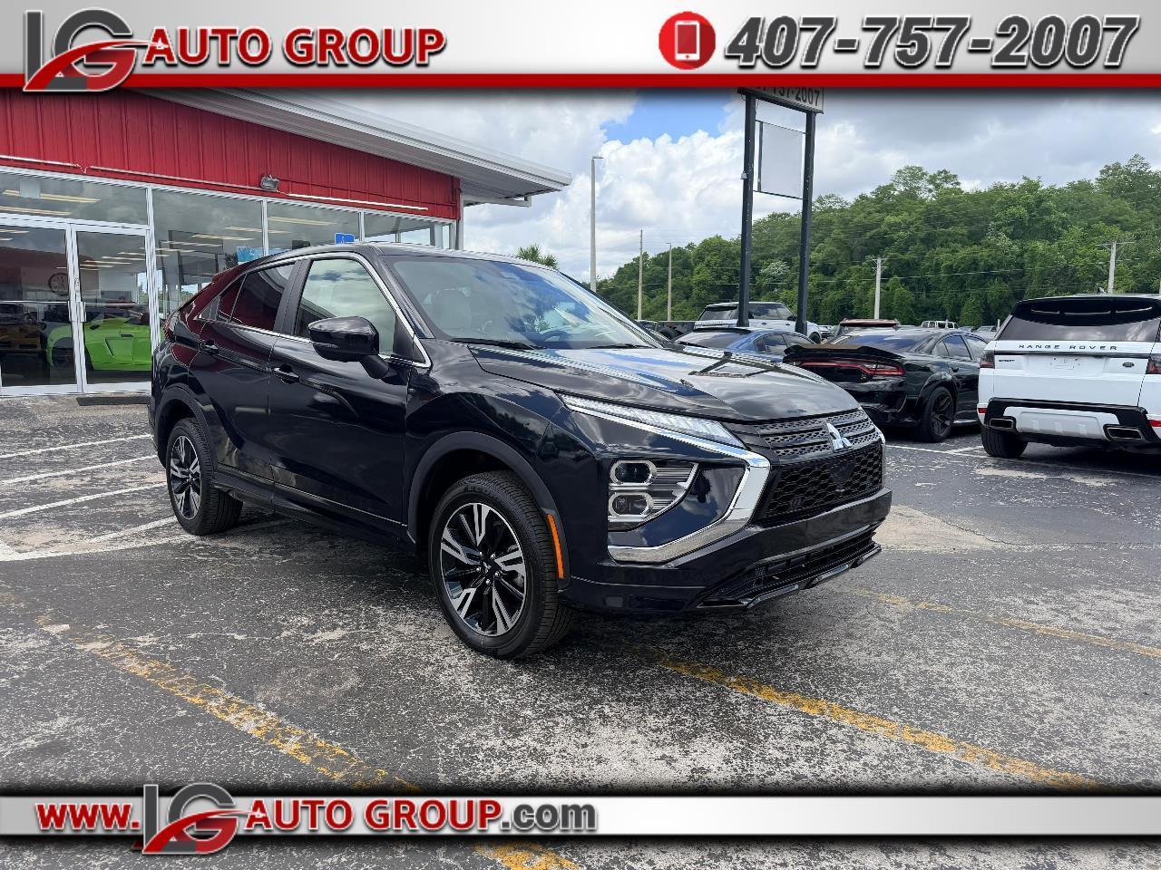 Mitsubishi Eclipse Cross SEL AWD 2024