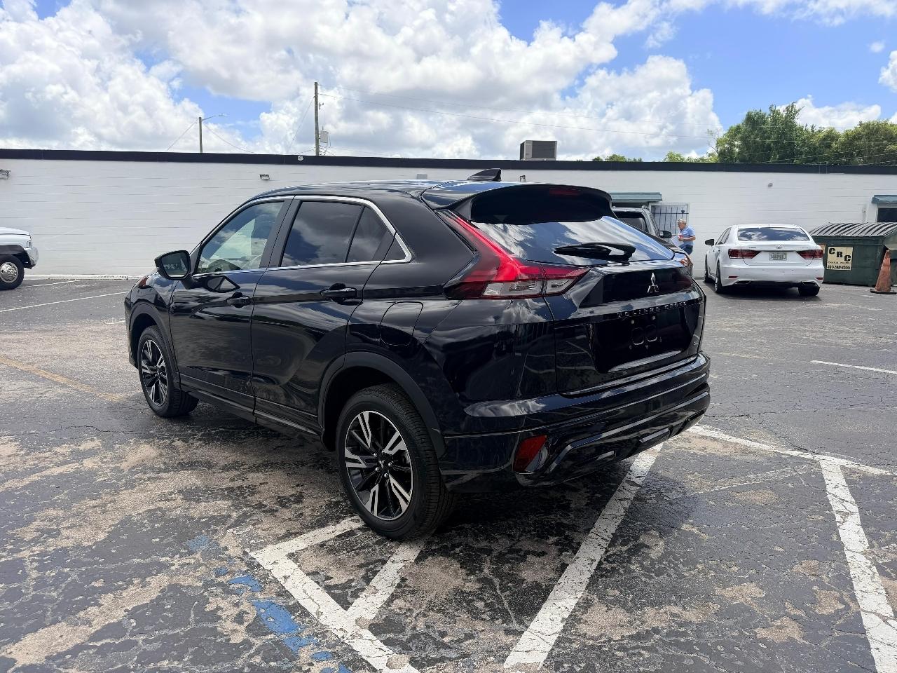 Mitsubishi Eclipse Cross SEL AWD 2024