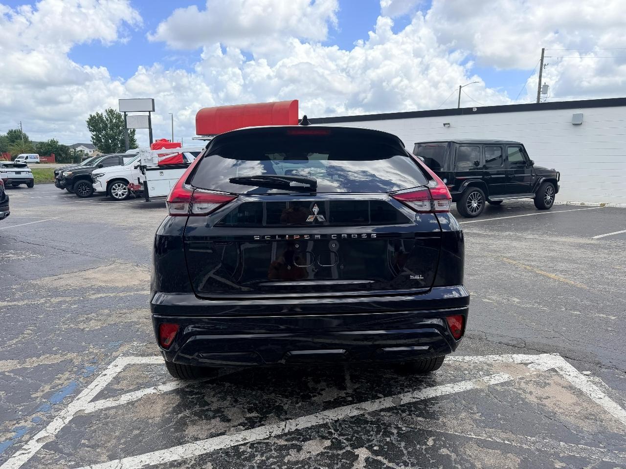 Mitsubishi Eclipse Cross SEL AWD 2024