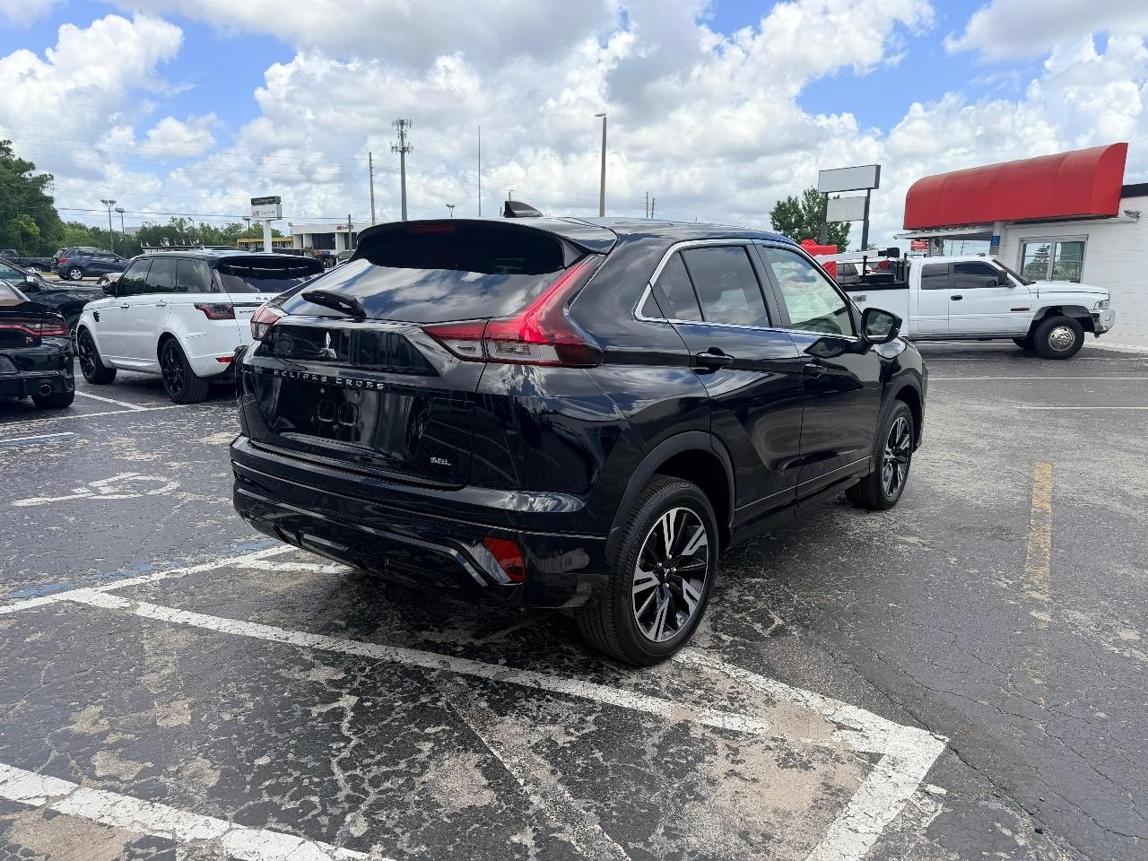 Mitsubishi Eclipse Cross SEL AWD 2024