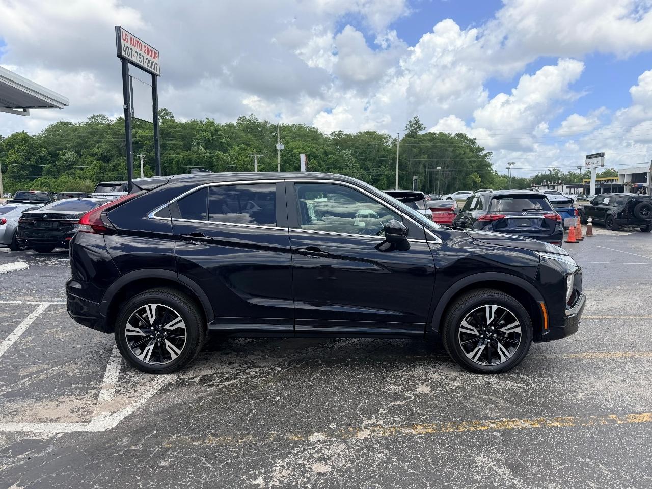 Mitsubishi Eclipse Cross SEL AWD 2024